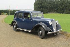 1939 Austin 12