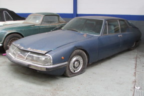 1972 Citroën SM