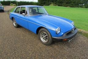 1976 MG MGB GT