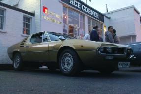 1972 Alfa Romeo Montreal