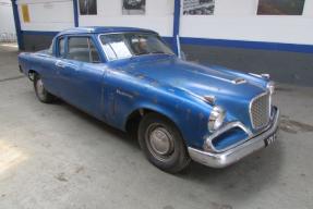 1958 Studebaker Hawk