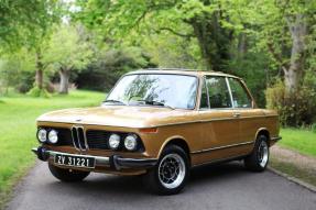 1973 BMW 2002