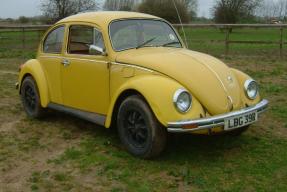 1976 Volkswagen Beetle