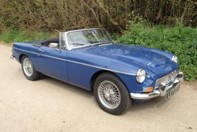 1968 MG MGB Roadster