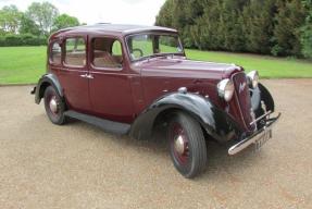 1937 Austin 12