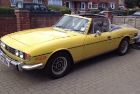 1975 Triumph Stag