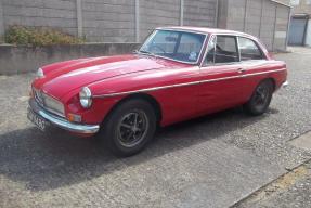 1969 MG MGB GT