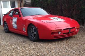1989 Porsche 944 S2