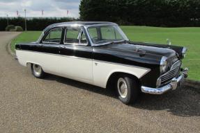 1960 Ford Zodiac