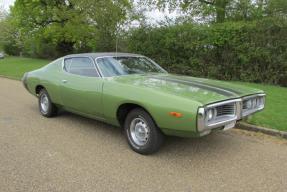 1972 Dodge Charger