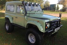 1985 Land Rover 90