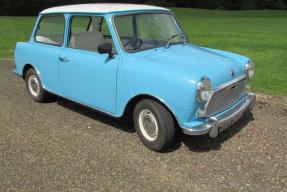 1969 Mini Sedan