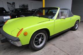 1973 Porsche 914