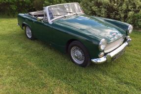 1967 Austin-Healey Sprite