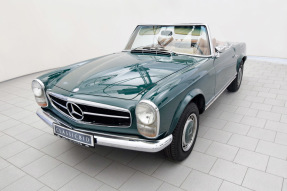 1969 Mercedes-Benz 280 SL