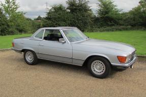 1981 Mercedes-Benz 380 SL