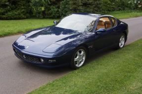 2002 Ferrari 456