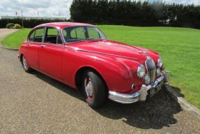 1967 Jaguar Mk II