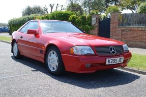 1993 Mercedes-Benz 300 SL