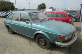 1973 Volkswagen Type 4