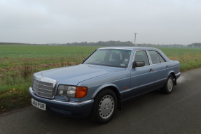 1992 Mercedes-Benz 300 SE