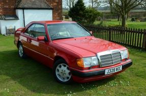 1991 Mercedes-Benz 300 CE