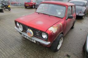 1979 Mini 1275 GT