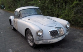 1960 MG MGA