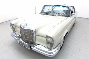 1965 Mercedes-Benz 220 SEb Coupe