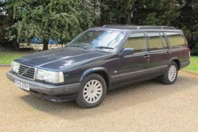 1998 Volvo 940