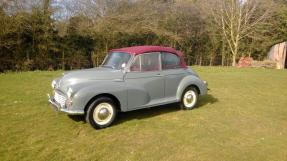 1960 Morris Minor