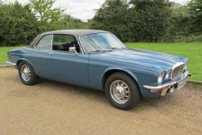 1977 Daimler Sovereign Coupe