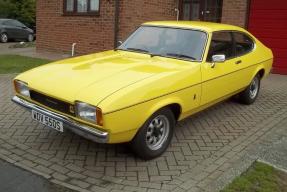 1977 Ford Capri