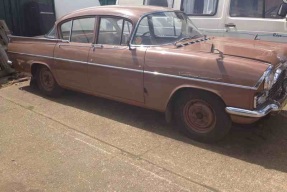 1961 Vauxhall Cresta