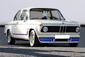 1974 BMW 2002 turbo