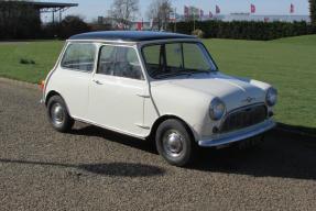 1960 Morris Mini