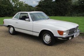 1984 Mercedes-Benz 280 SL