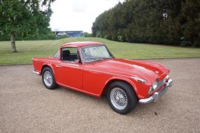 1965 Triumph TR4A