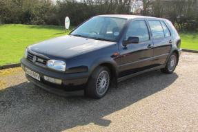 1992 Volkswagen Golf VR6