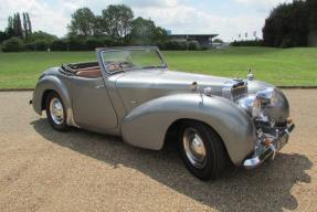 1948 Triumph Roadster