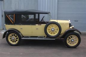 1924 Standard Coventry