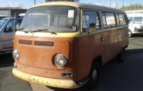 1971 Volkswagen Type 2 (T2)