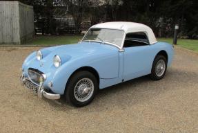 1962 Austin-Healey Sprite