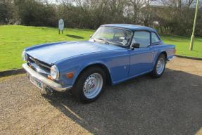 1973 Triumph TR6