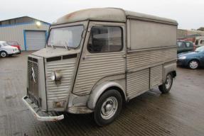 1972 Citroën H Van