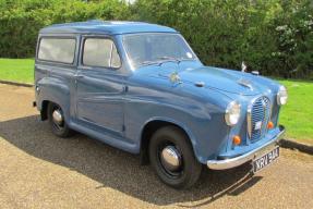 1961 Austin A35