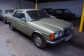 1985 Mercedes-Benz 230 CE