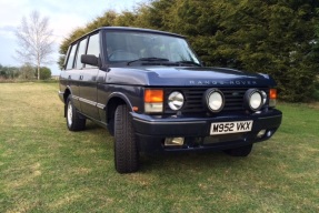 1995 Land Rover Range Rover