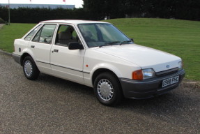 1990 Ford Escort