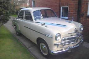 1954 Vauxhall Velox